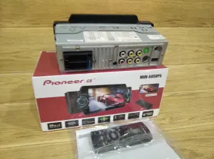 1 Дин Магнитола USB 5 d Pioneer Bluetooth