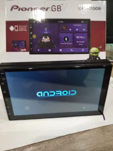 Автомагнитола 2DIN 7 дюймов Android 13 auto (2GB / 32GB