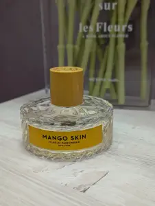 Парфюмерная вода Mango skin