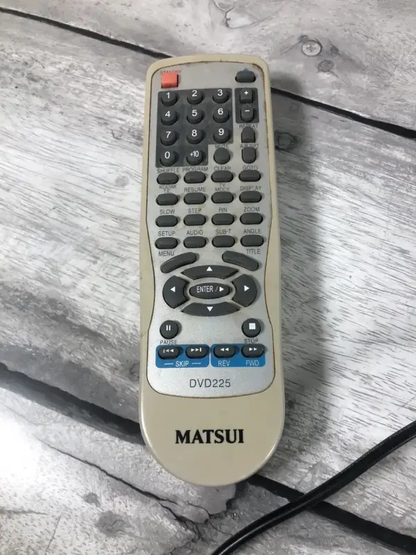 DVD Плеер MATSUI 225, рабочий