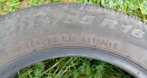 Шина зимняя Pirelli 205/55 R16, 1 шт.