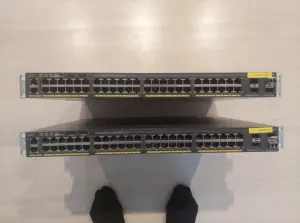 switch коммутатор cisco ws-c2960x-48lps-l poe