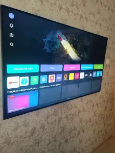 Телевизор LG 65" новый