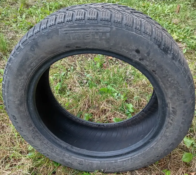 Шина зимняя Pirelli 205/55 R16, 1 шт.