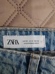 Джинсы Zara