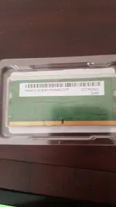 Оператив память samsung 8ГБ,DDR5 SODIMM 5600 МГц М425R1GB4BBO CWMOL