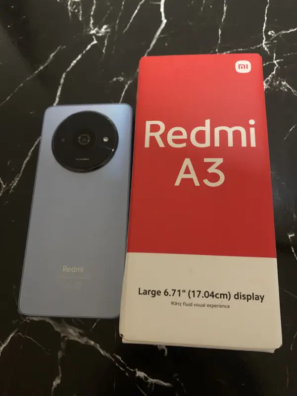 Смартфон Redmi A3