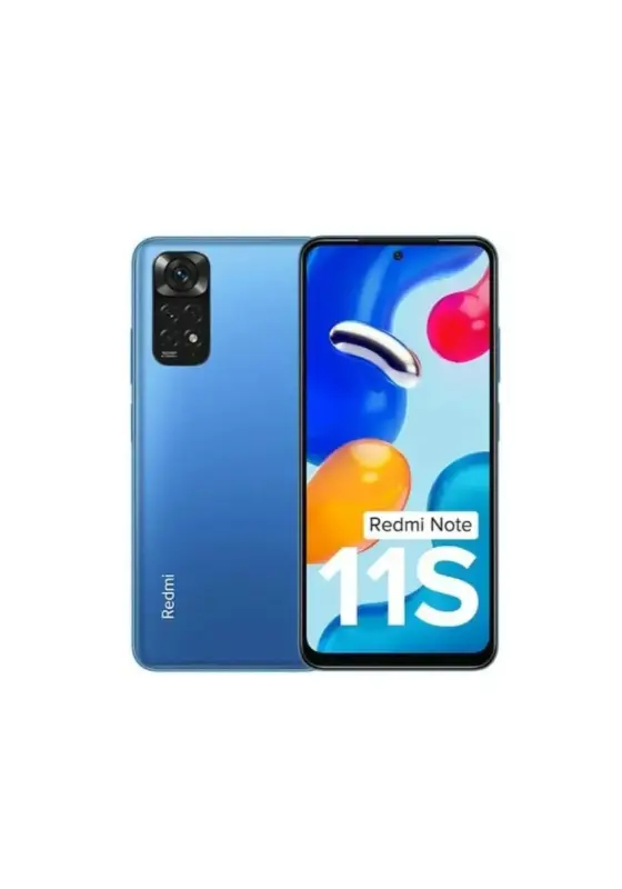 Смартфон Xiaomi Redmi Note 11S 6GB/128GB синий