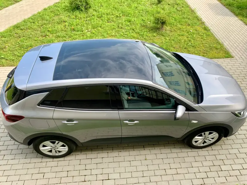 Opel Grandland X I