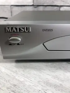 DVD Плеер MATSUI 225, рабочий