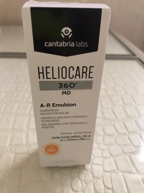 Солнцезащитная эмульсия  HELIOCARE