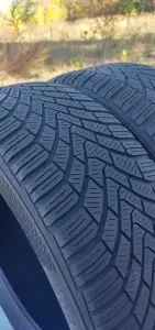 Зимние шины CONTINENTAL 205/55 R16 (2 шт.)