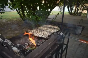 Агроусадьба Мерцана(аренда бани, беседки, банкетного зала)