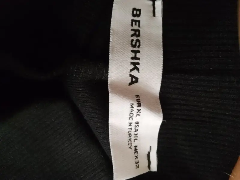 Штаны Bershka