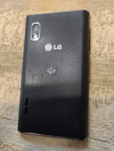 LG E610 Optimus L5