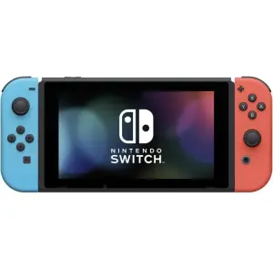 Игровая приставка Nintendo Switch