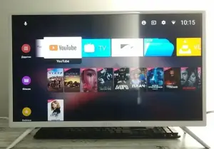 Телевизор KIVI 32" 600G Smart TV Wi-Fi Android год бу