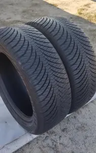 Зимняя резина GOODYEAR 205/55 R16 (2 шт.)