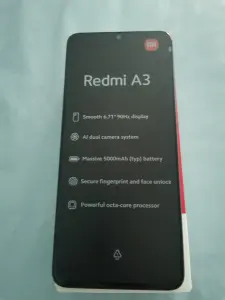 Redmi A3 4/128