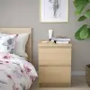 Комод (прикроватная тумба) МАЛЬМ IKEA