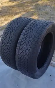 Зимние шины CONTINENTAL 205/55 R16 (2 шт.)