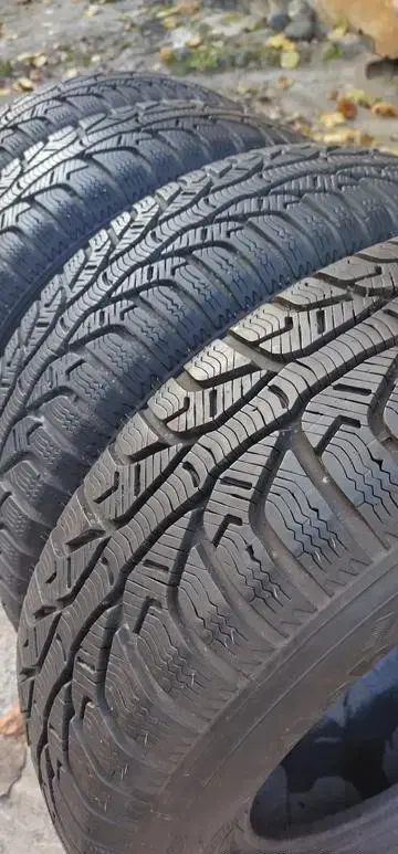 Зимние шины 175/65 R14 KLEBER (4 шт.)