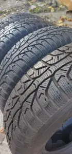 Зимние шины 175/65 R15 KLEBER (4 шт.)