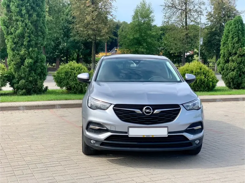 Opel Grandland X I