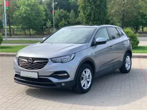 Opel Grandland X I