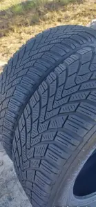 Зимние шины CONTINENTAL 205/55 R16 (2 шт.)