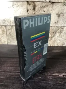 Видеокассеты VHS Новые