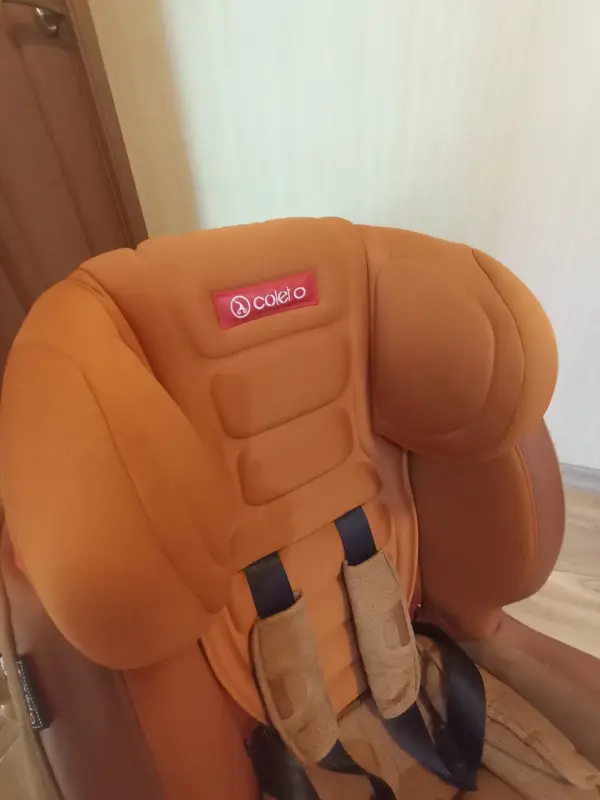 Автокресло Coletto sportivo isofix