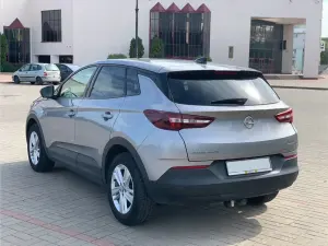 Opel Grandland X I