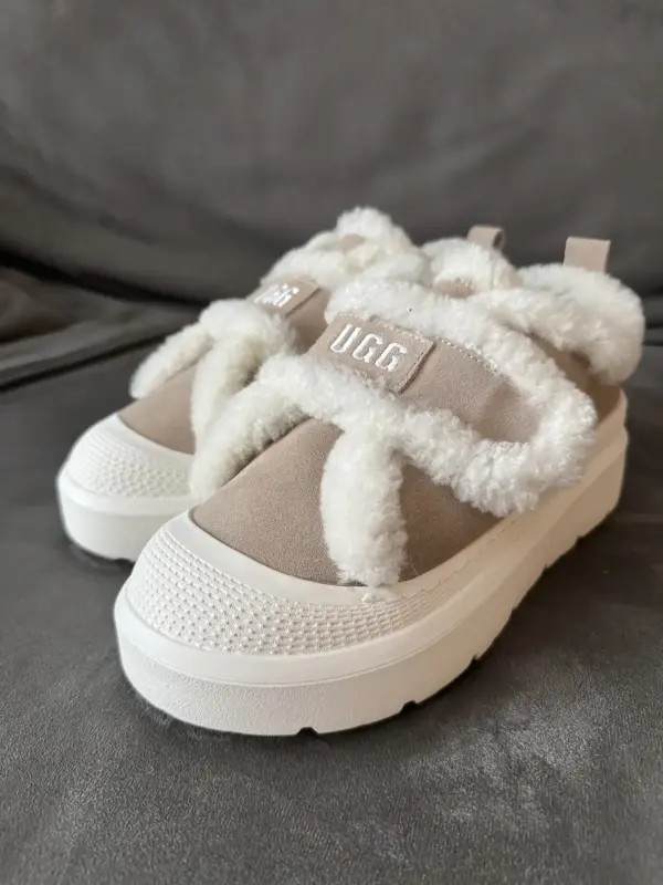 кроссовки ugg