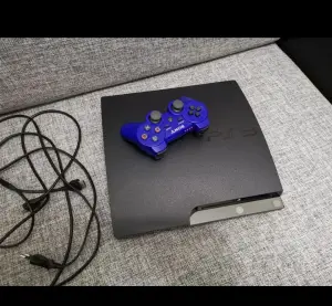 Приставка PS 3 slim плэй стэйшн прошита 320 гб