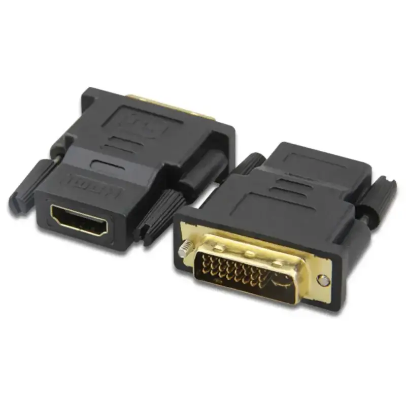 Переходник hdmi - dvi-d 24+1, Vention