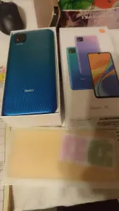 Смартфон Xiaomi Redmi 9C 3GB/64GB Aurora green международная версия