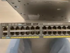 switch коммутатор cisco ws-c2960x-48lps-l poe