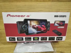 1 Дин Магнитола USB 5 d Pioneer Bluetooth