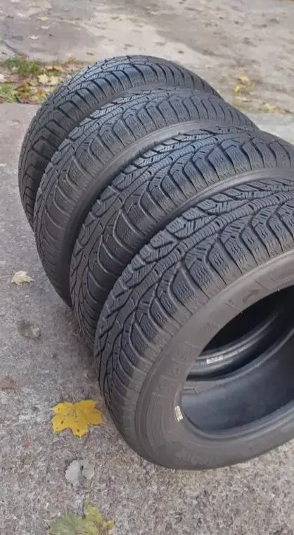 Зимние шины 175/65 R14 KLEBER (4 шт.)