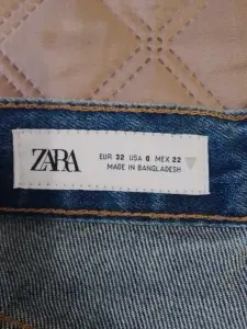 Джинсы Zara