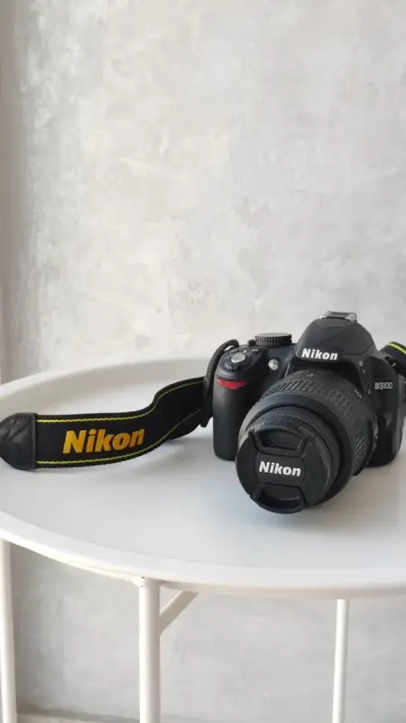 Зеркальный фотоаппарат Nikon