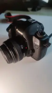 Canon EOS 5D Mark II фотоаппарат