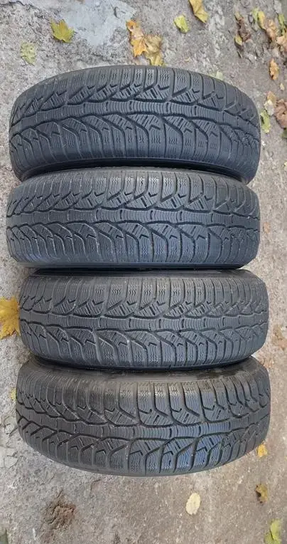 Зимние шины 175/65 R14 KLEBER (4 шт.)