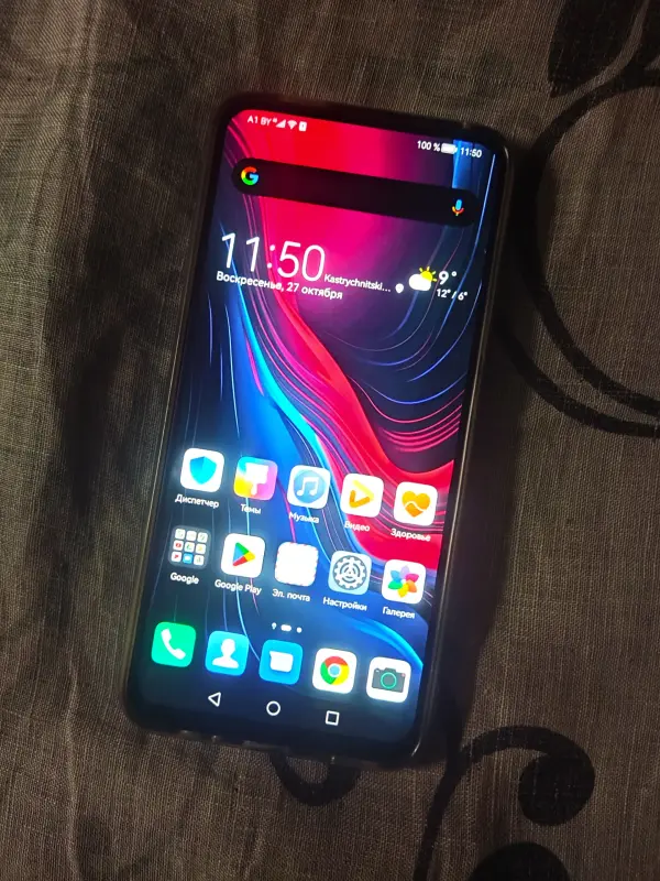 Huawei Y9 Prime 128Gb....Почта