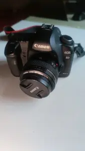 Canon EOS 5D Mark II фотоаппарат