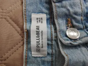 Джинсы Pull Bear