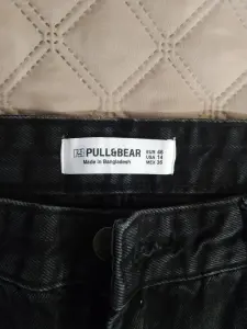 Джинсы Pull Bear