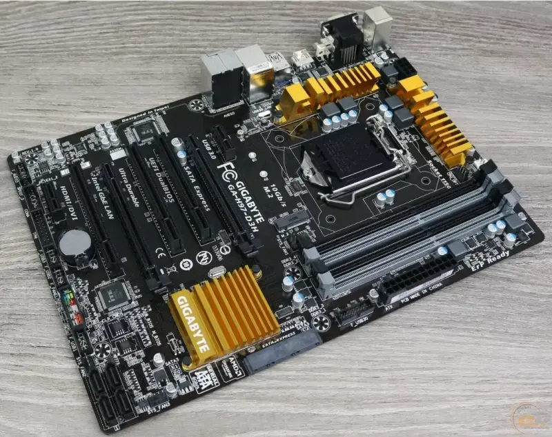 Материнская плата Gigabyte GA H97 D3H