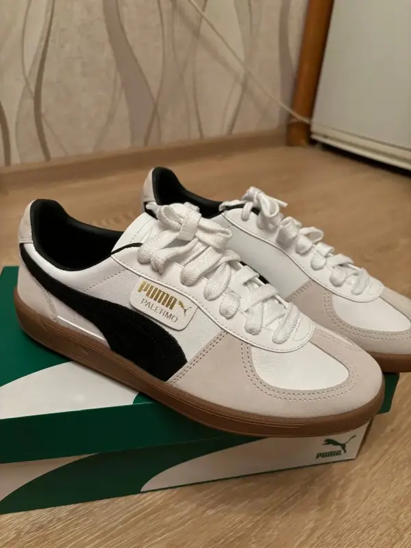 Кроссовки puma palermo 42-43 р-р